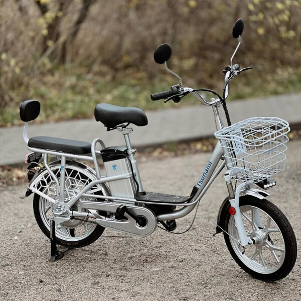 Электровелосипед Tsunami КОЛХОЗНИК 5A