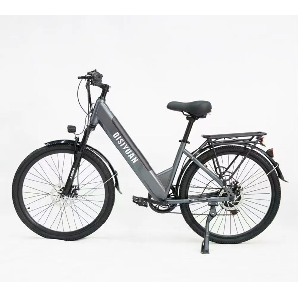 Электровелосипед AVM GRAND 26