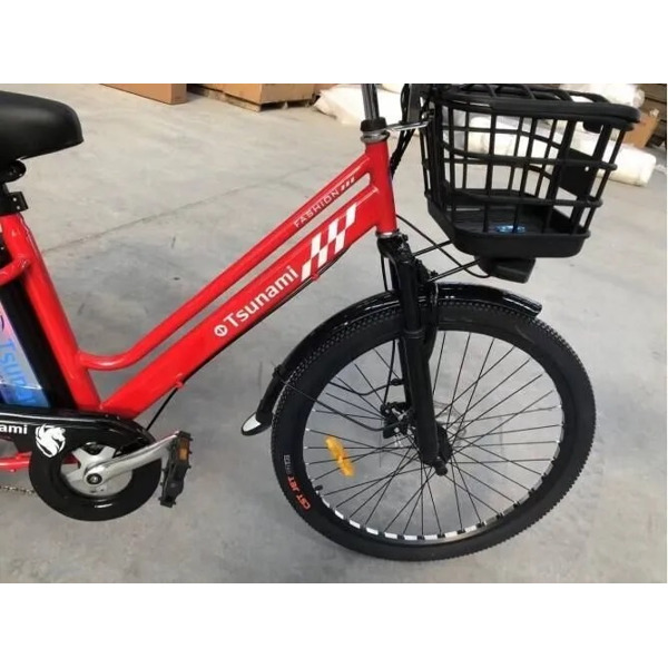 Электровелосипед Tsunami Dacha
