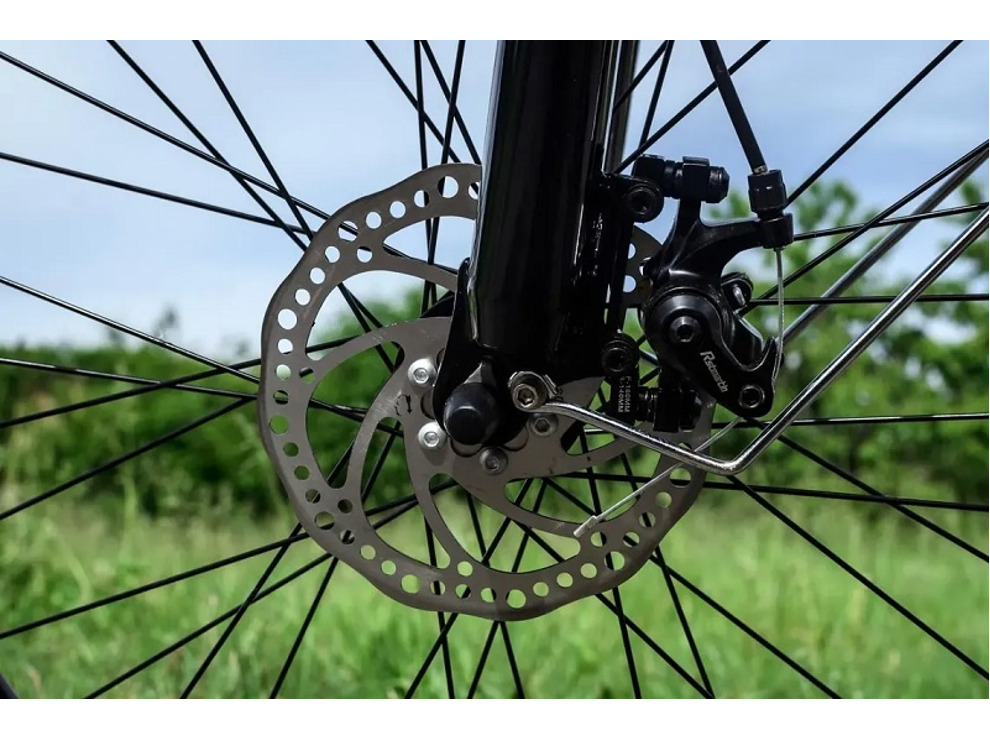 Электровелосипед AVM CITY 24