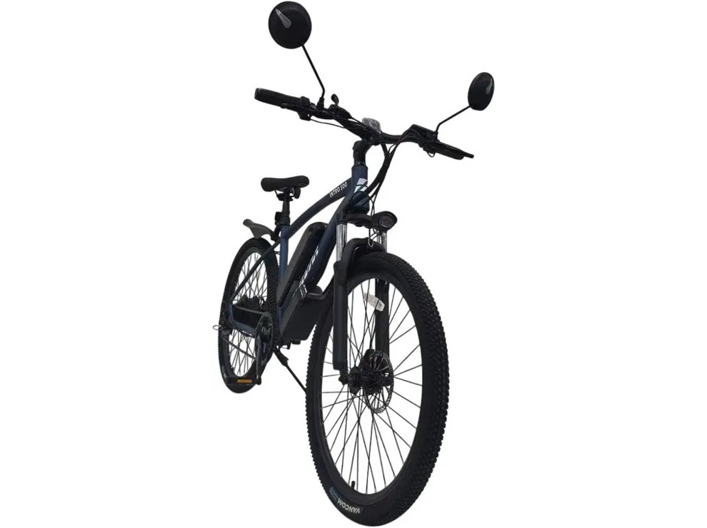 Электровелосипед AVM INTRO 500