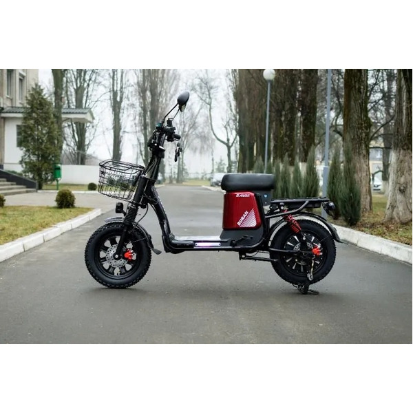 Электровелосипед AVM E-ALFA Buran