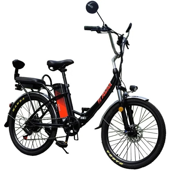 Электровелосипед AVM CITY 24