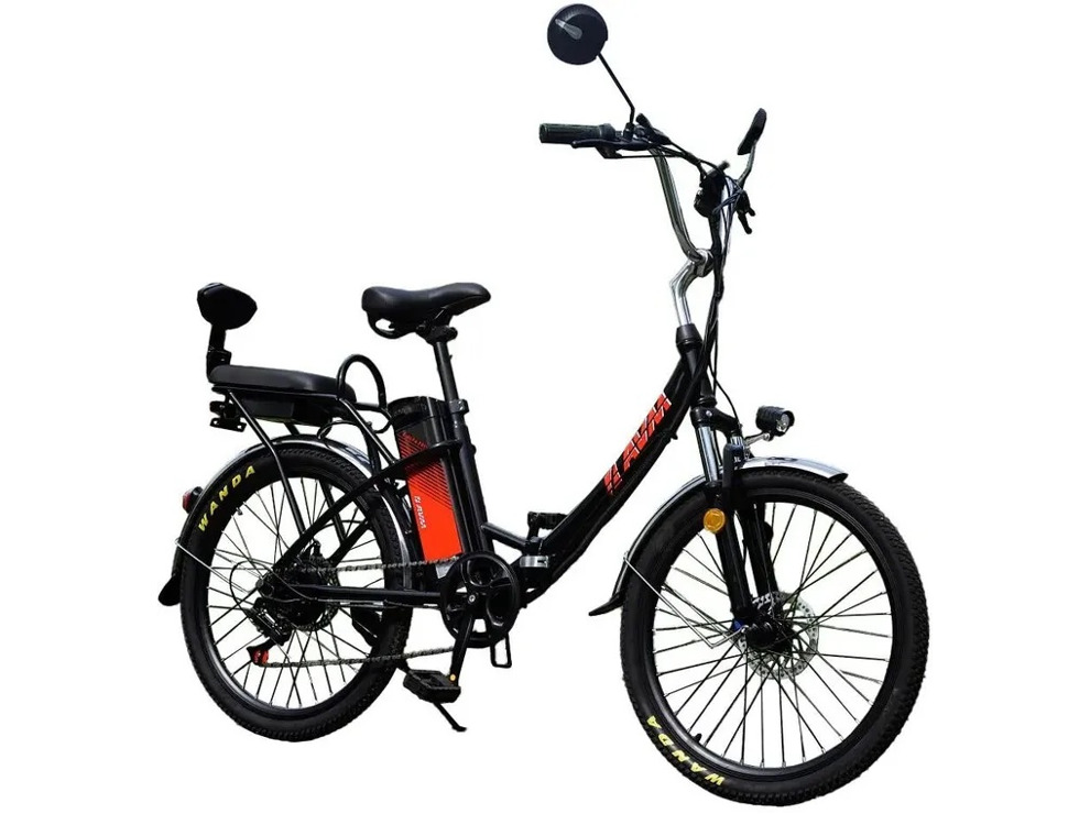 Электровелосипед AVM CITY 24