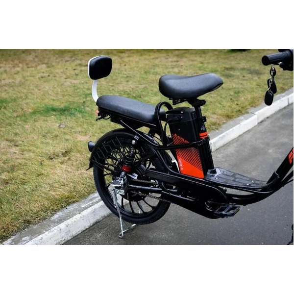 Электровелосипед AVM E-ALFA 20 Pro