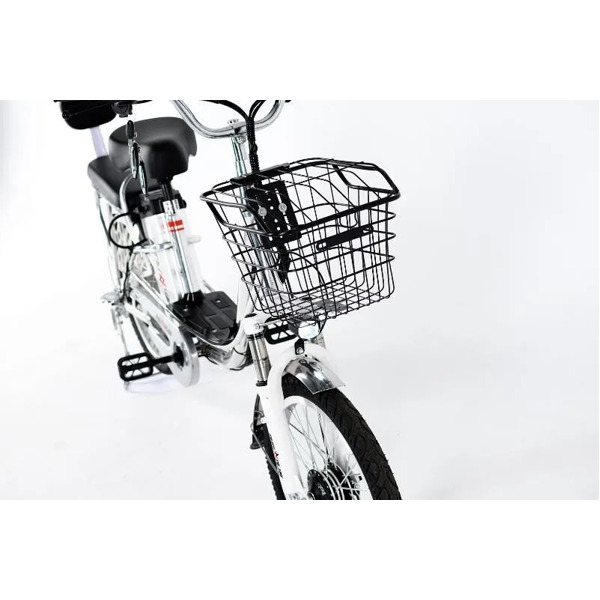 Электровелосипед AVM E-ALFA 20