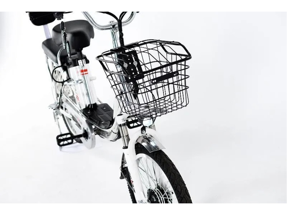 Электровелосипед AVM E-ALFA 20 