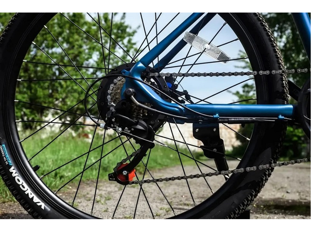 Электровелосипед AVM INTRO 500