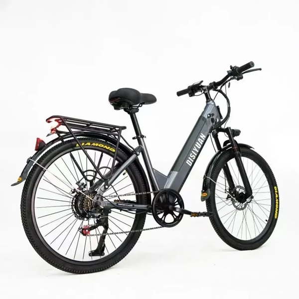 Электровелосипед AVM GRAND 26