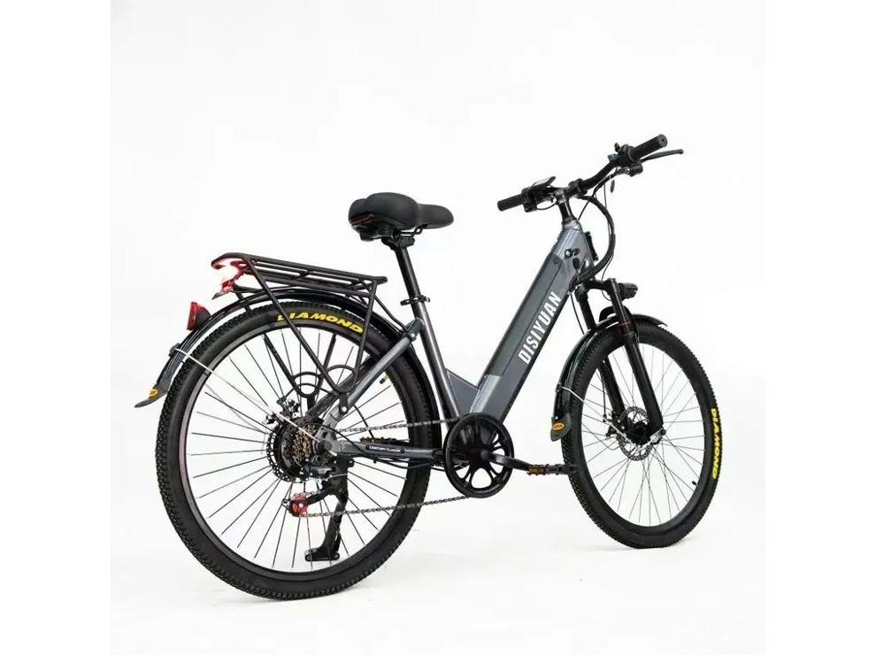 Электровелосипед AVM GRAND 26