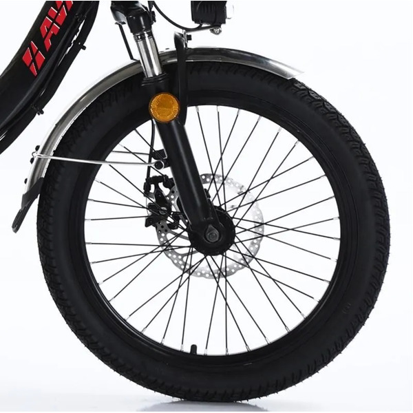 Электровелосипед AVM CITY 24