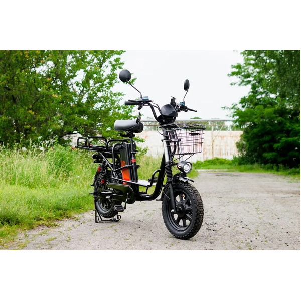 Электровелосипед AVM E-ALFA FAT