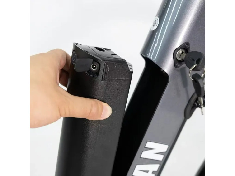 Электровелосипед AVM GRAND 26