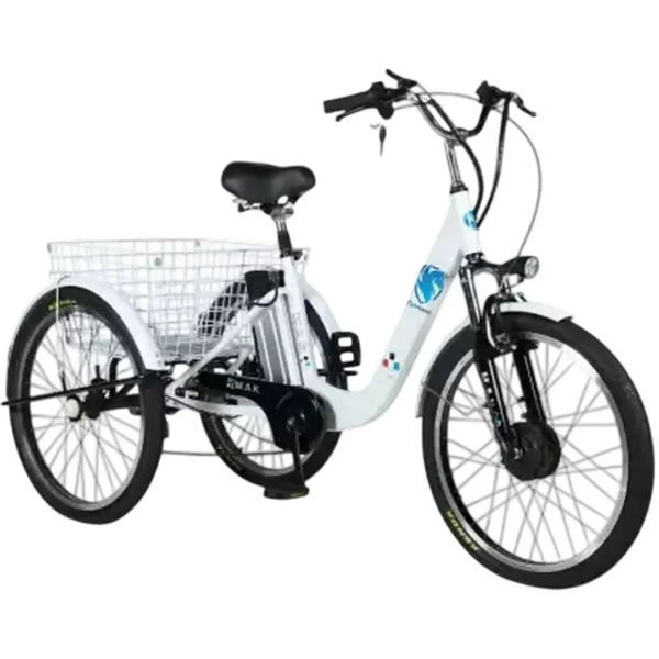 Электровелосипед Tsunami Volga (трёхколёсный)