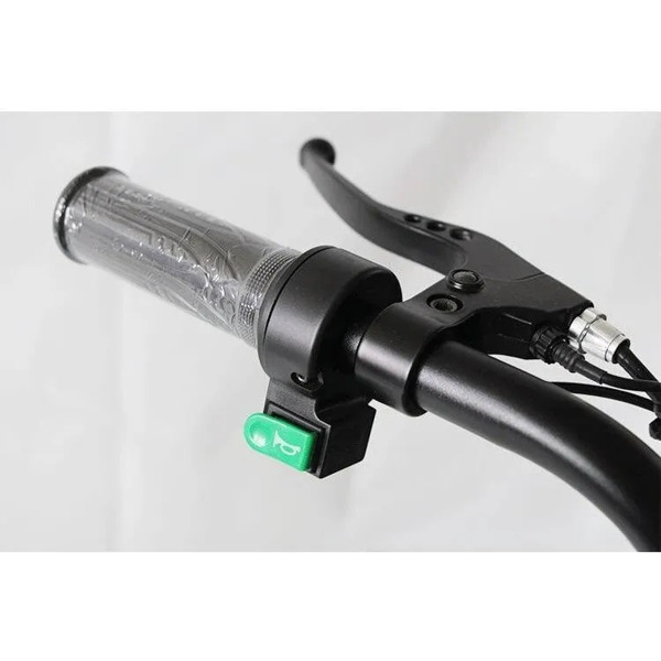 Электровелосипед AVM E-Alfa MINI