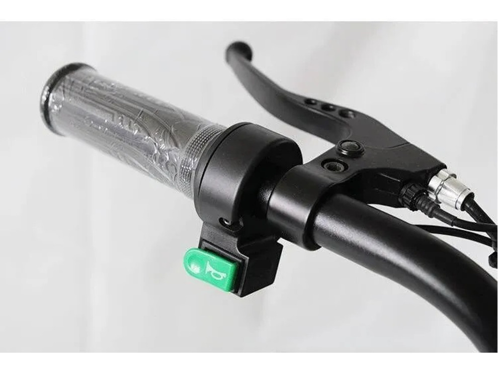 Электровелосипед AVM E-Alfa MINI