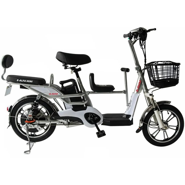 Электровелосипед AVM E-Alfa MINI