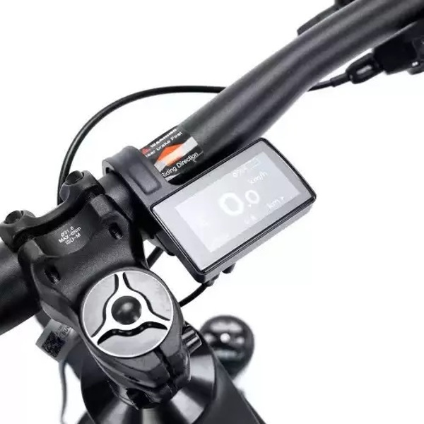 Электровелосипед Tsunami E-Alfa