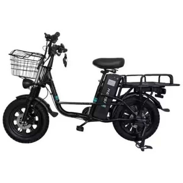 Электровелосипед Tsunami Ultra MAX