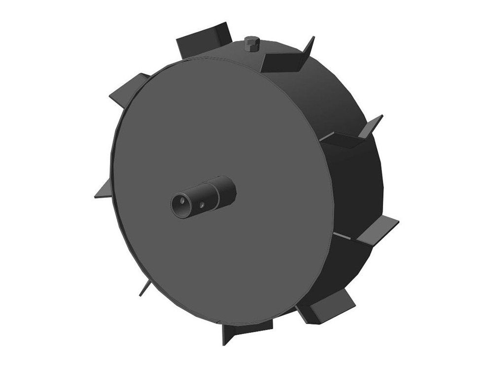 Грунтозацеп засыпной Forza