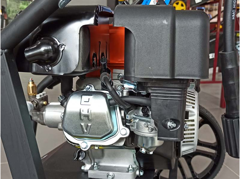 Мойка высокого давления Lifan Q2265 (157 бар)