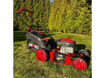 Газонокосилка бензиновая самоходная Senci LMA18S57 (3.5 л.с.)
