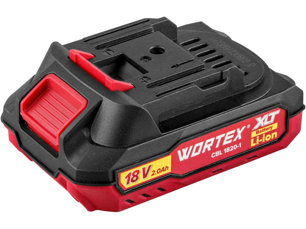 Секатор аккумуляторный Wortex CBS 2030 в чем. ALL1 SET