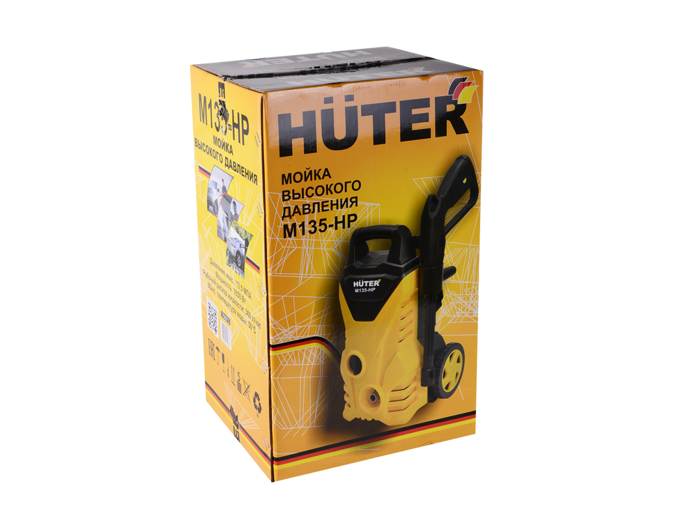 Мойка Huter M135-HP