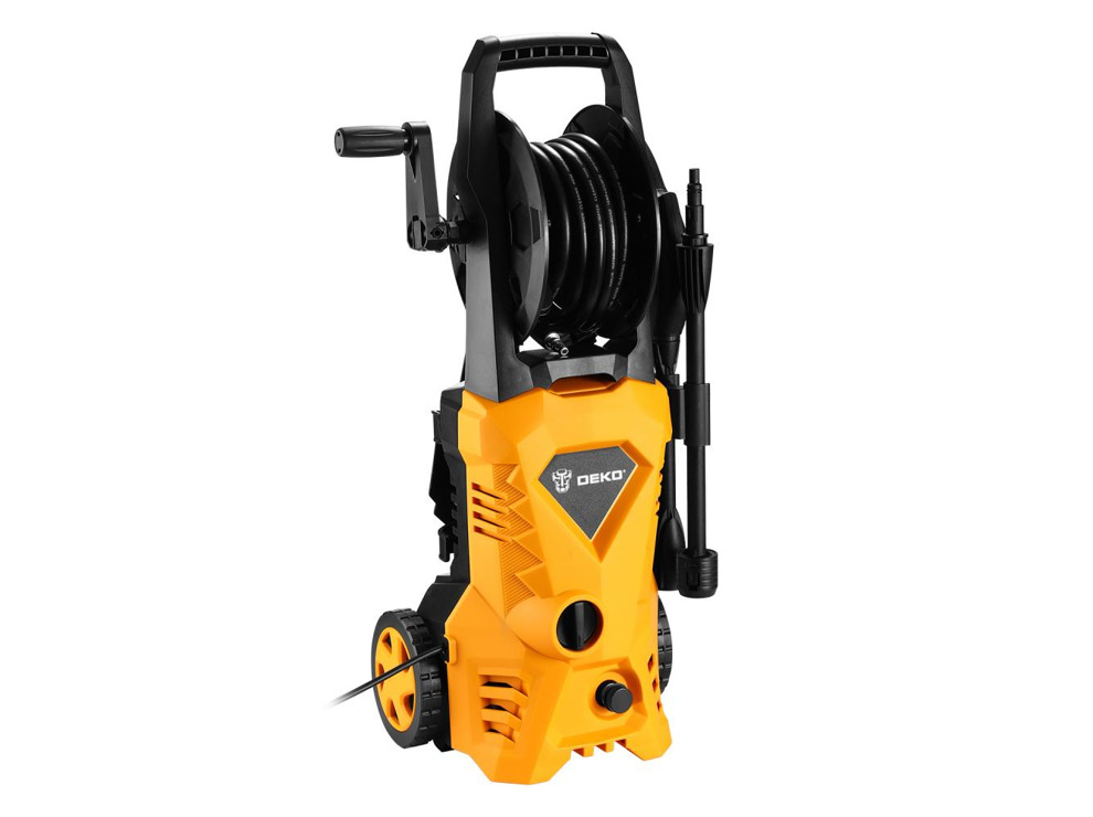 Мойка высокого давления DEKO DKCW150 PRO