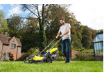 Газонокосилка RYOBI RLM18X33B40 система ONE +
