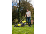 Газонокосилка RYOBI RLM18X33B40 система ONE +