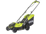 Газонокосилка RYOBI RLM18X33B40 система ONE +
