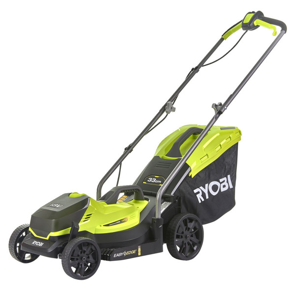 Газонокосилка Ryobi RLM18X33B-40 (с АКБ 4 Ah)