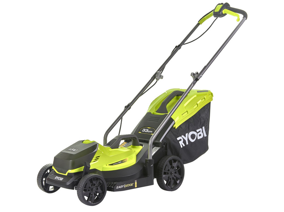 Газонокосилка RYOBI RLM18X33B40 система ONE +