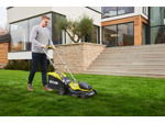Газонокосилка RYOBI RY18LMX37A-150 система ONE +