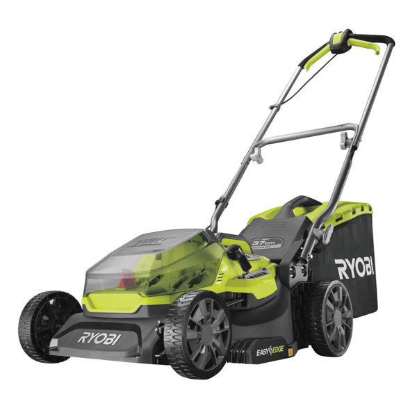 Газонокосилка Ryobi RY18LMX37A-150 (с АКБ 5 Ah)