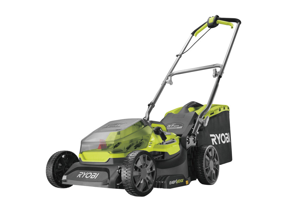 Газонокосилка RYOBI RY18LMX37A-150 система ONE +
