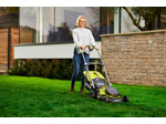 Газонокосилка RYOBI RY18LMX40A-0 (без батареи) система ONE +