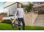 Газонокосилка RYOBI RY18LMX40A-0 (без батареи) система ONE +