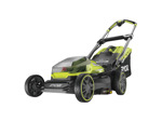 Газонокосилка RYOBI RY18LMX40A-0 (без батареи) система ONE +