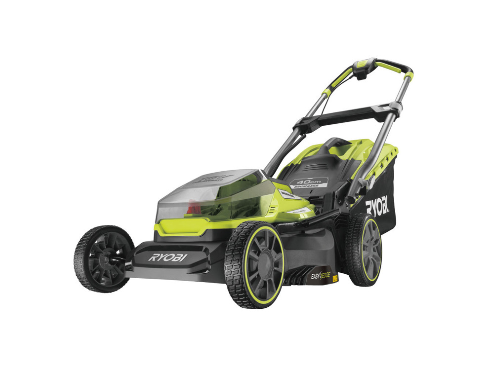 Газонокосилка RYOBI RY18LMX40A-0 (без батареи) система ONE +