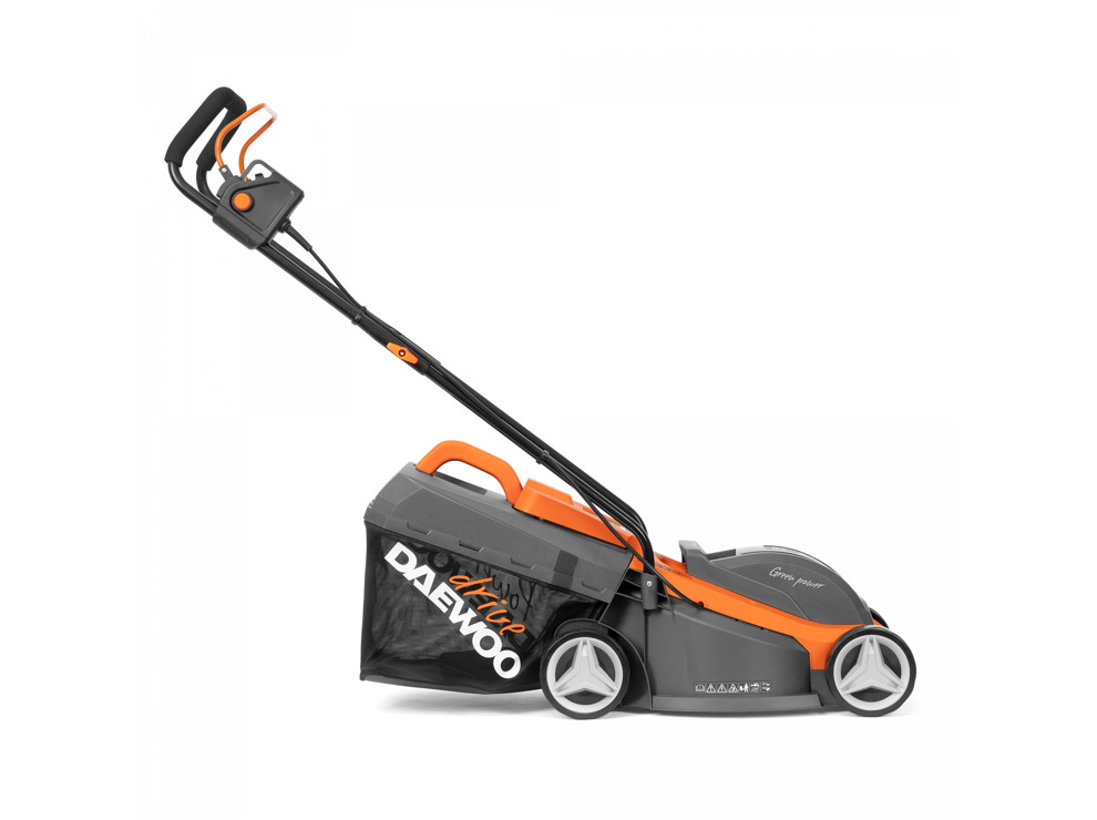Газонокосилка аккумуляторная DAEWOO DLM 3221Li SET (с 1-им АКБ)