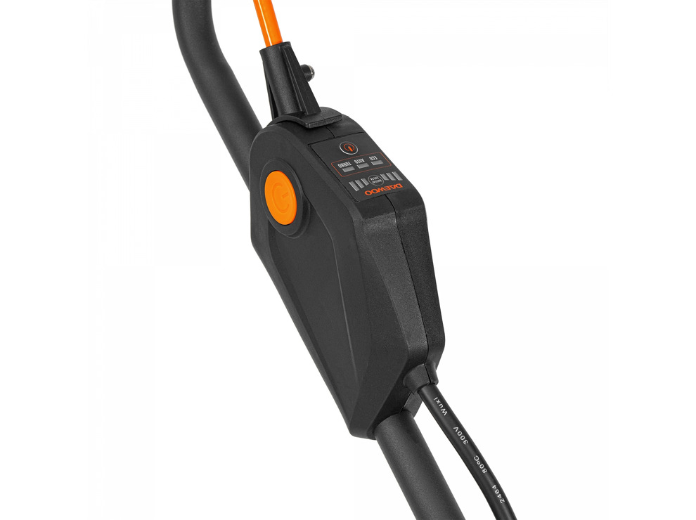 Газонокосилка аккумуляторная DAEWOO DLM 4042Li SET