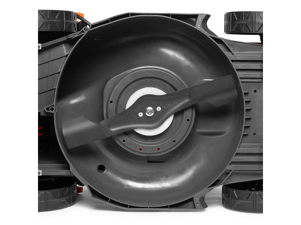 Газонокосилка аккумуляторная DAEWOO DLM 4142Li SET (с 2-мя АКБ)
