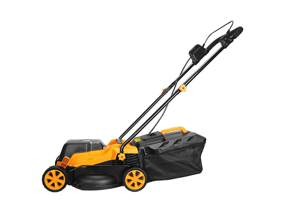 Газонокосилка аккумуляторная DEKO DKLM20V 083-2019 (с 2-мя АКБ)