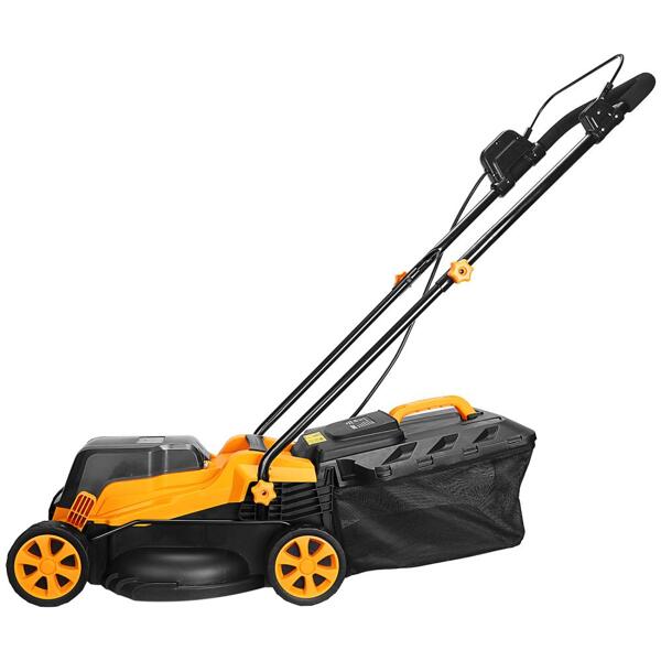 Газонокосилка Deko DKLM20V 085-2024 (с 2-мя АКБ)