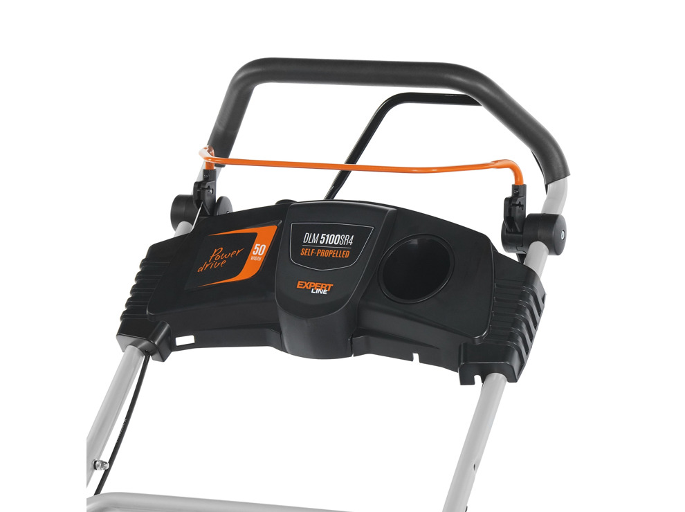 Газонокосилка бензиновая самоходная DAEWOO DLM 5100SR4