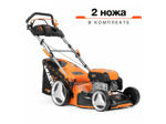 Газонокосилка бензиновая самоходная DAEWOO DLM 5100SV