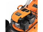 Газонокосилка бензиновая самоходная DAEWOO DLM 5100SV