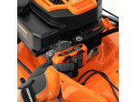 Газонокосилка бензиновая самоходная DAEWOO DLM 5100SVRE